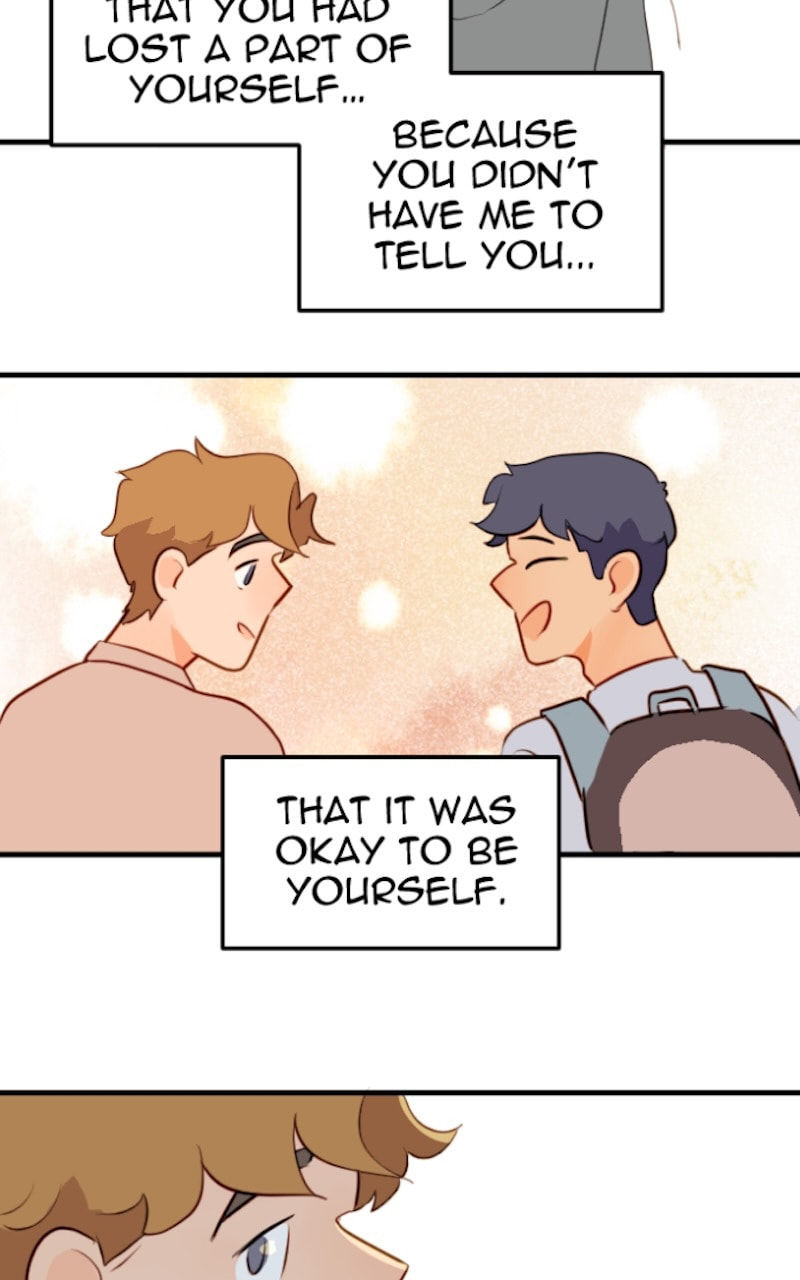 stare down. Chapter 49 page 55 - 