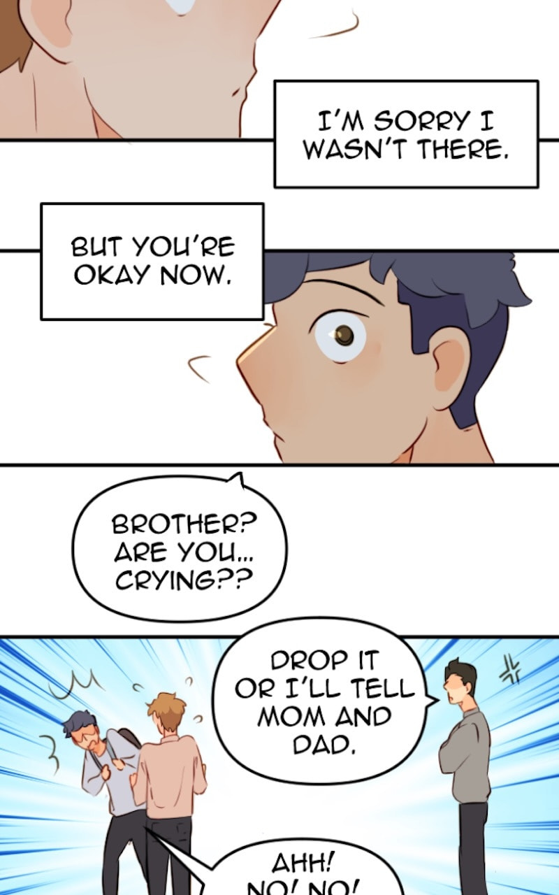 stare down. Chapter 49 page 56 - 