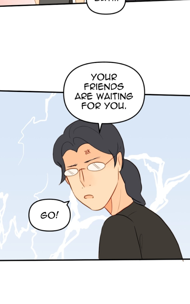 stare down. Chapter 49 page 8 - 