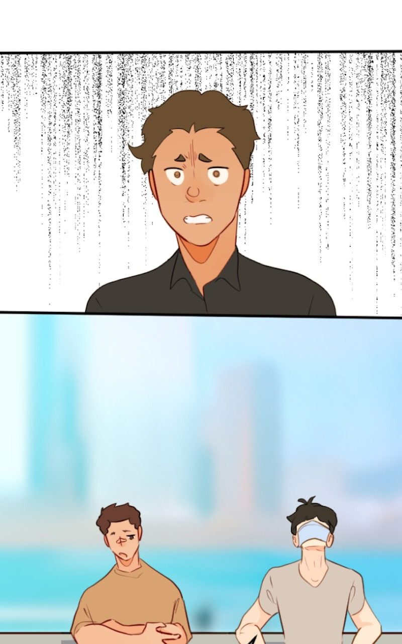 stare down. Chapter 49 page 9 - 