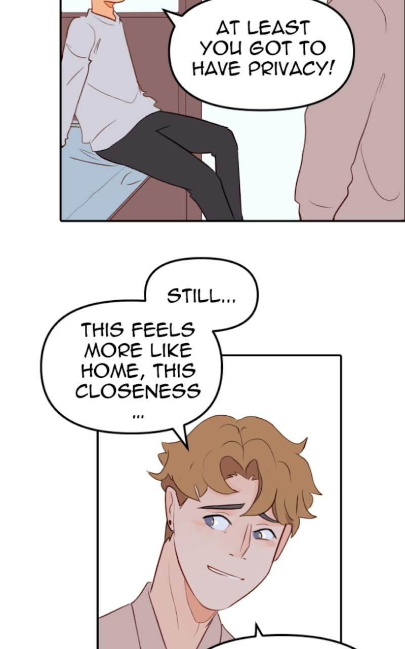 stare down. Chapter 50 page 14 - 