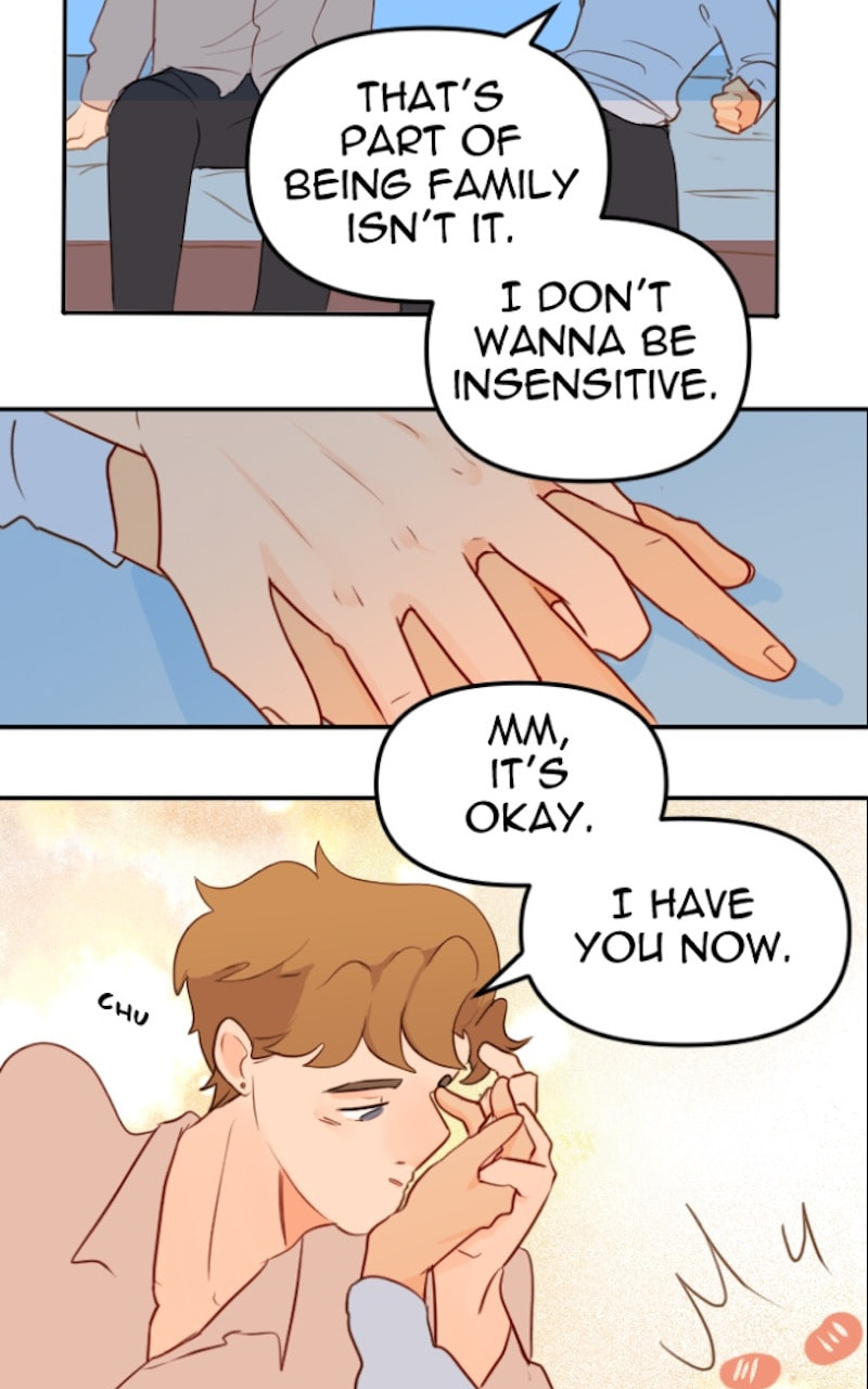 stare down. Chapter 50 page 17 - 