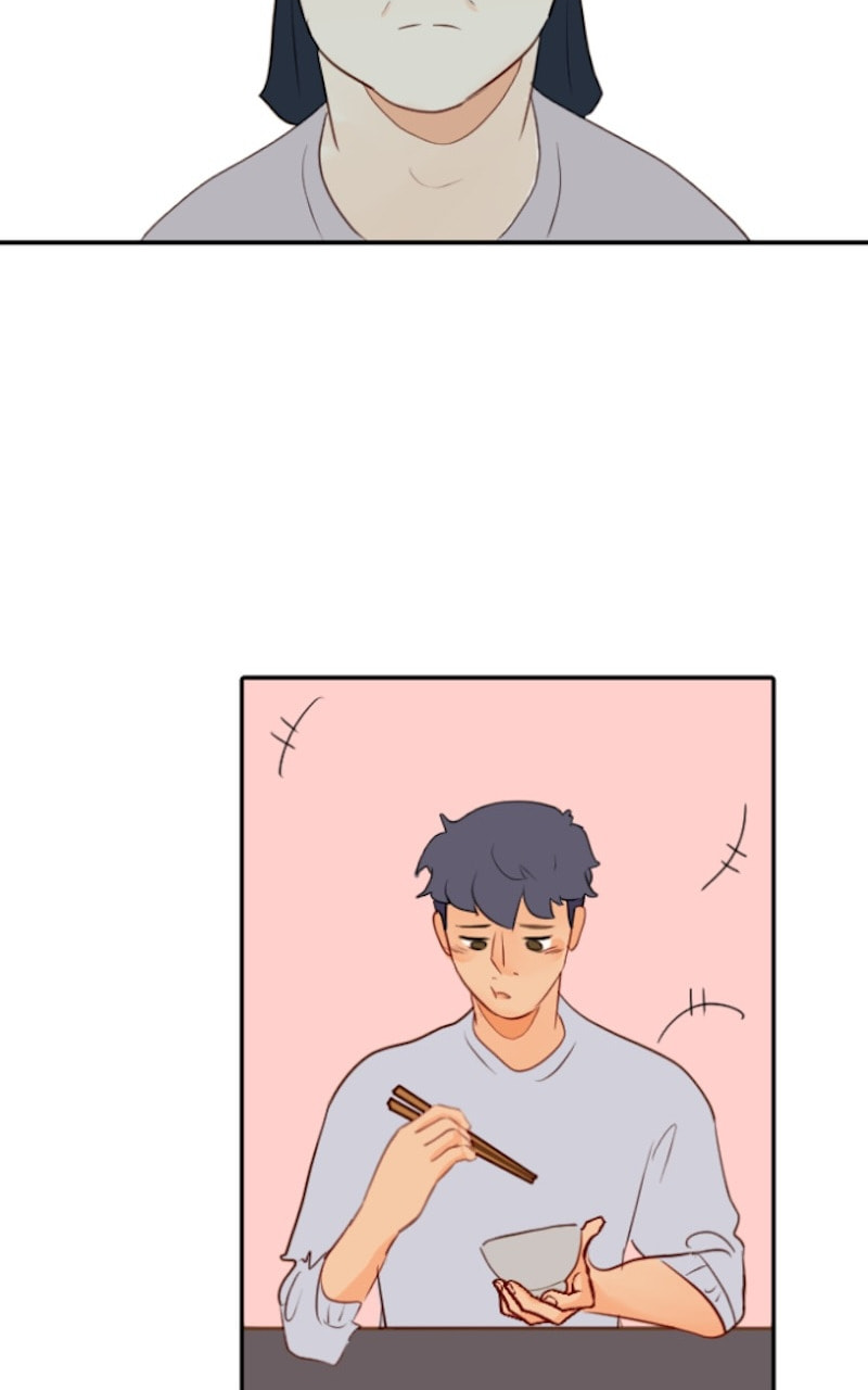 stare down. Chapter 50 page 28 - 