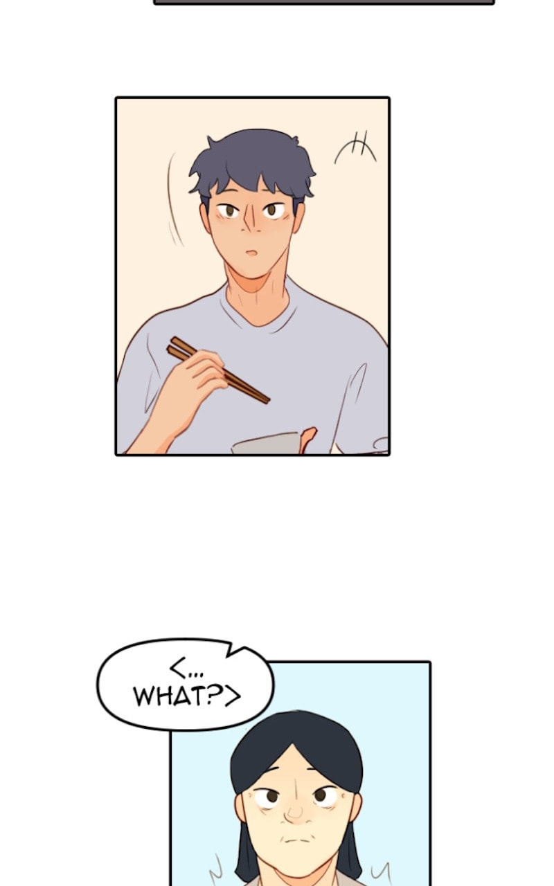 stare down. Chapter 50 page 29 - 