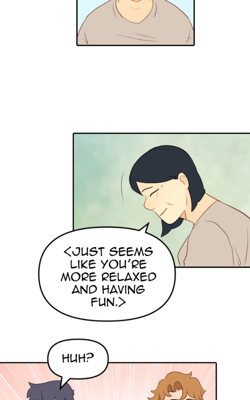 stare down. Chapter 50 page 30 - 