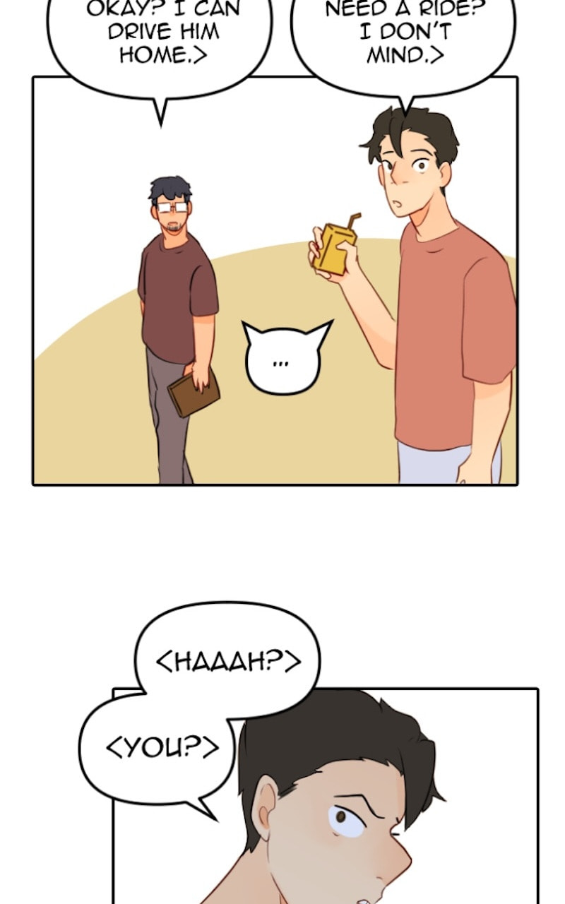 stare down. Chapter 50 page 33 - 