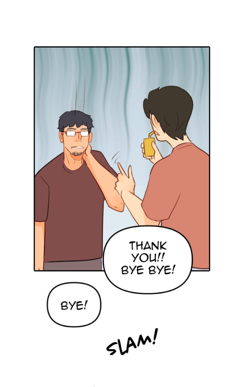 stare down. Chapter 50 page 36 - 