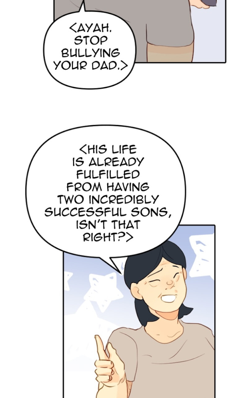 stare down. Chapter 50 page 5 - 
