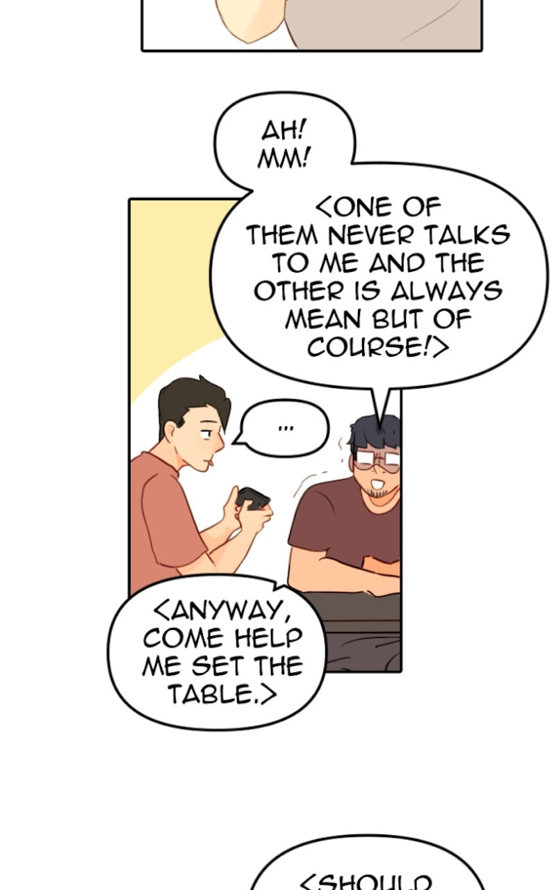 stare down. Chapter 50 page 6 - 
