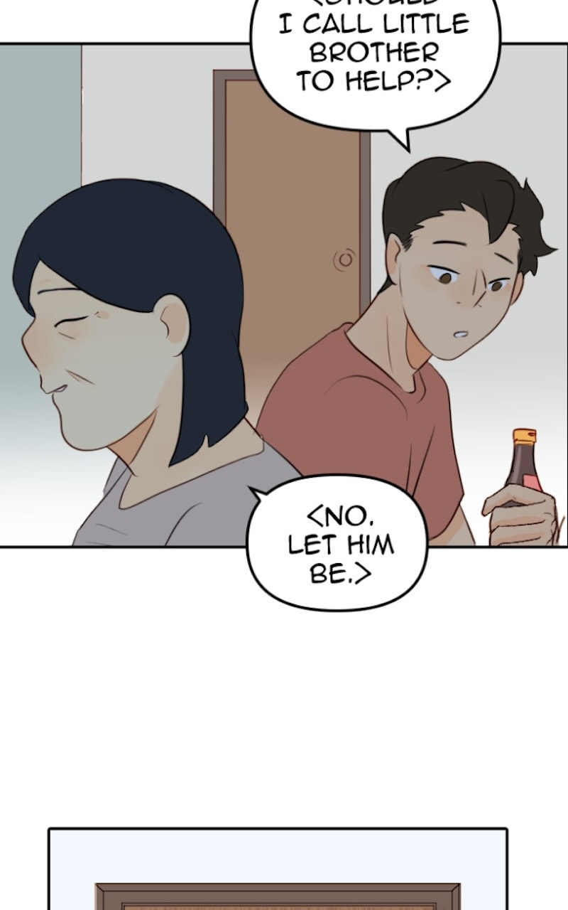 stare down. Chapter 50 page 7 - 