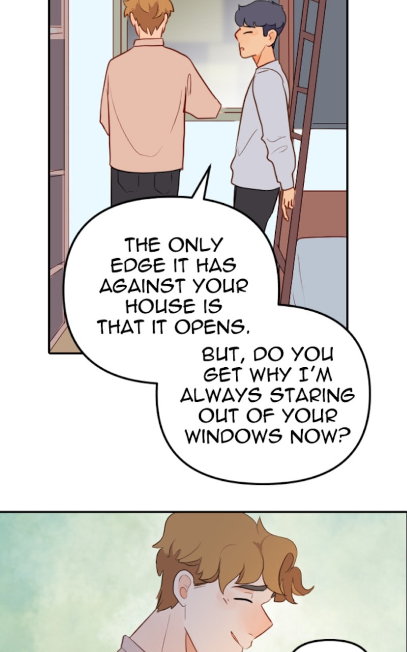 stare down. Chapter 50 page 9 - 