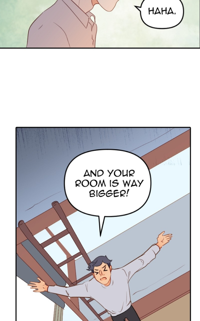 stare down. Chapter 50 page 10 - 