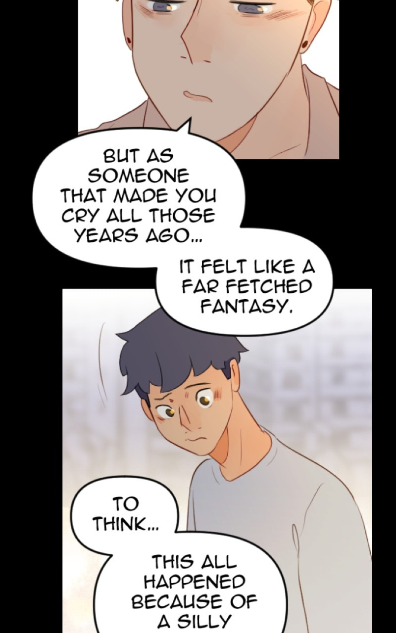 stare down. Chapter 51 page 11 - 