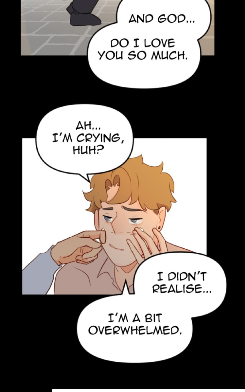 stare down. Chapter 51 page 13 - 