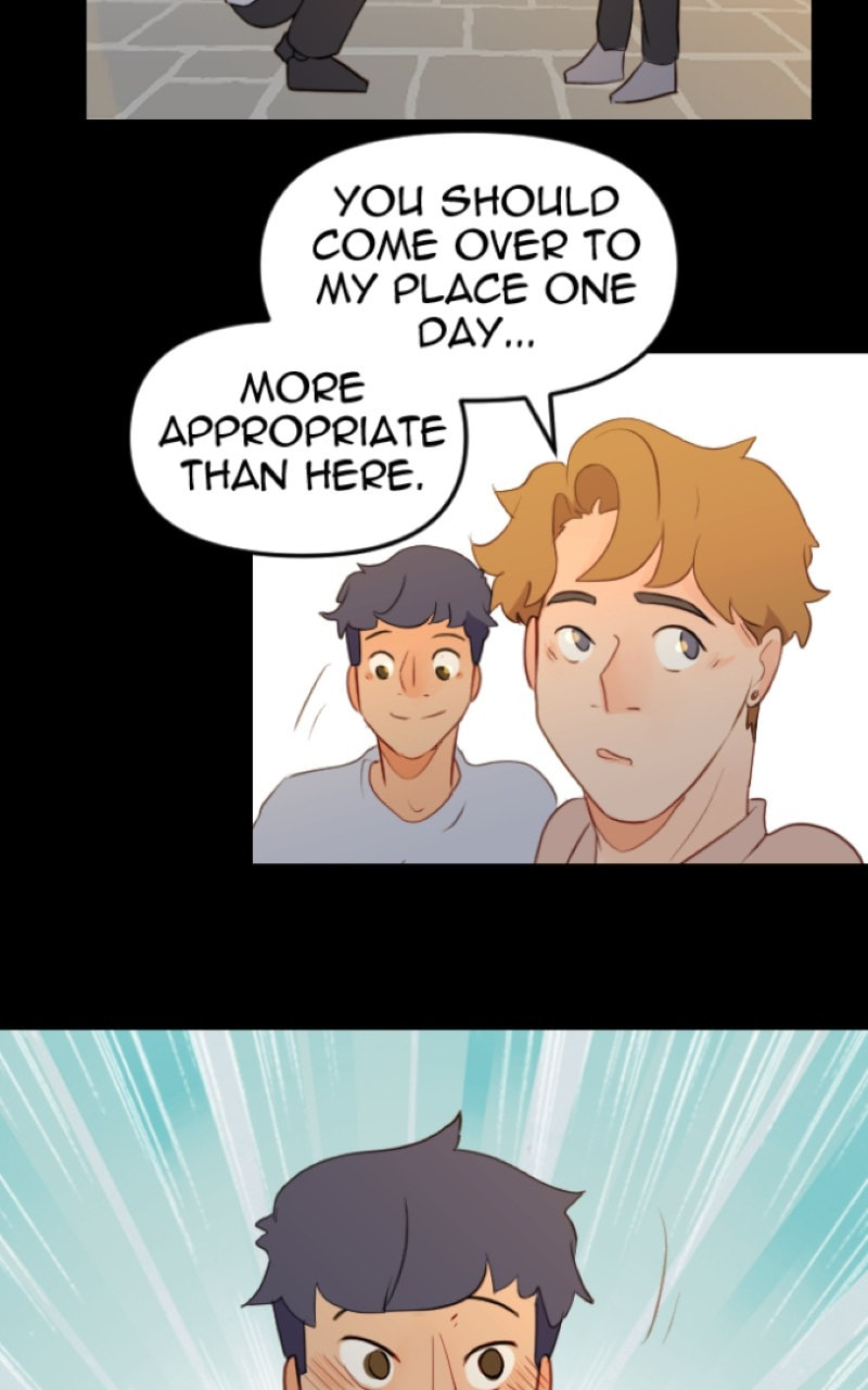 stare down. Chapter 51 page 18 - 