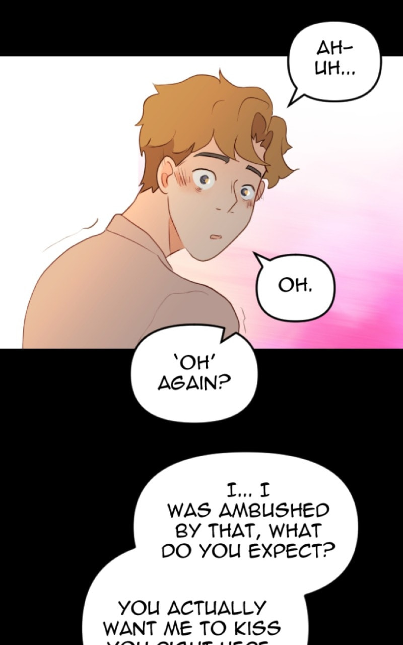 stare down. Chapter 51 page 20 - 