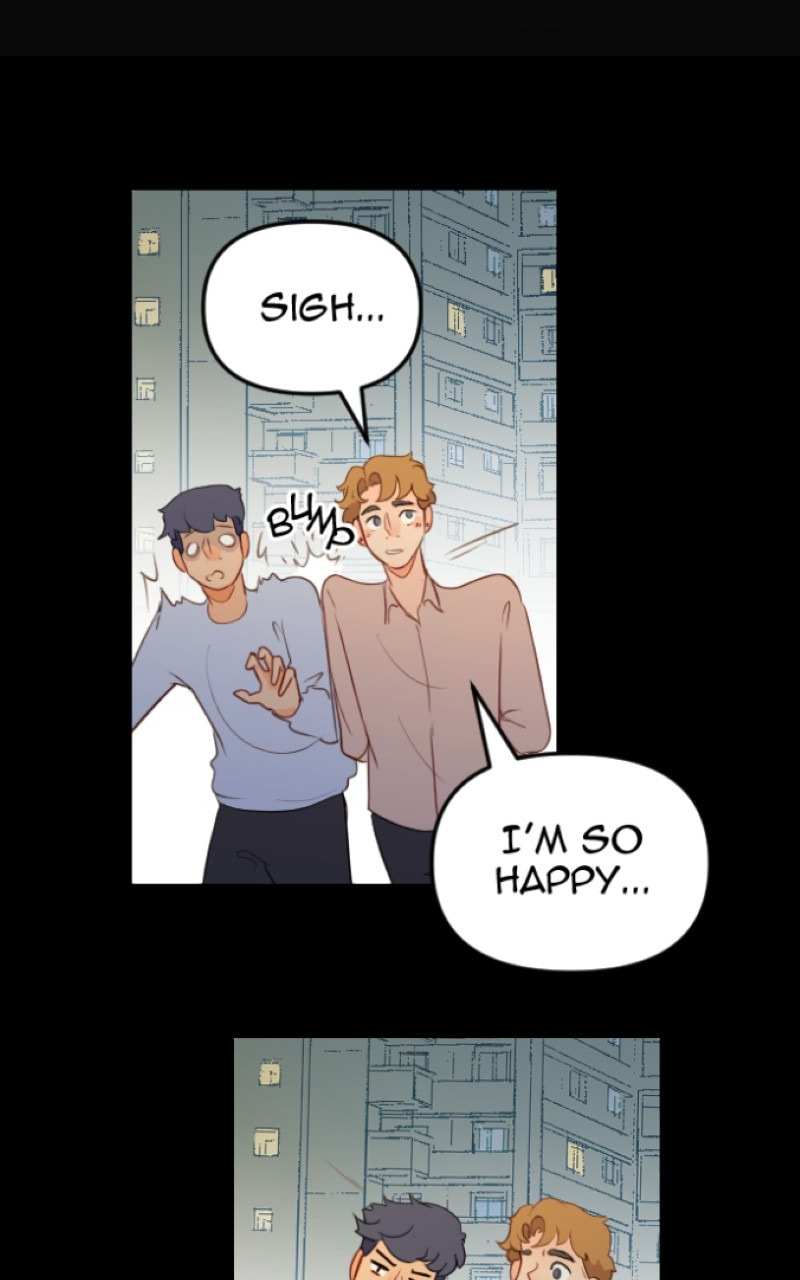 stare down. Chapter 51 page 3 - 
