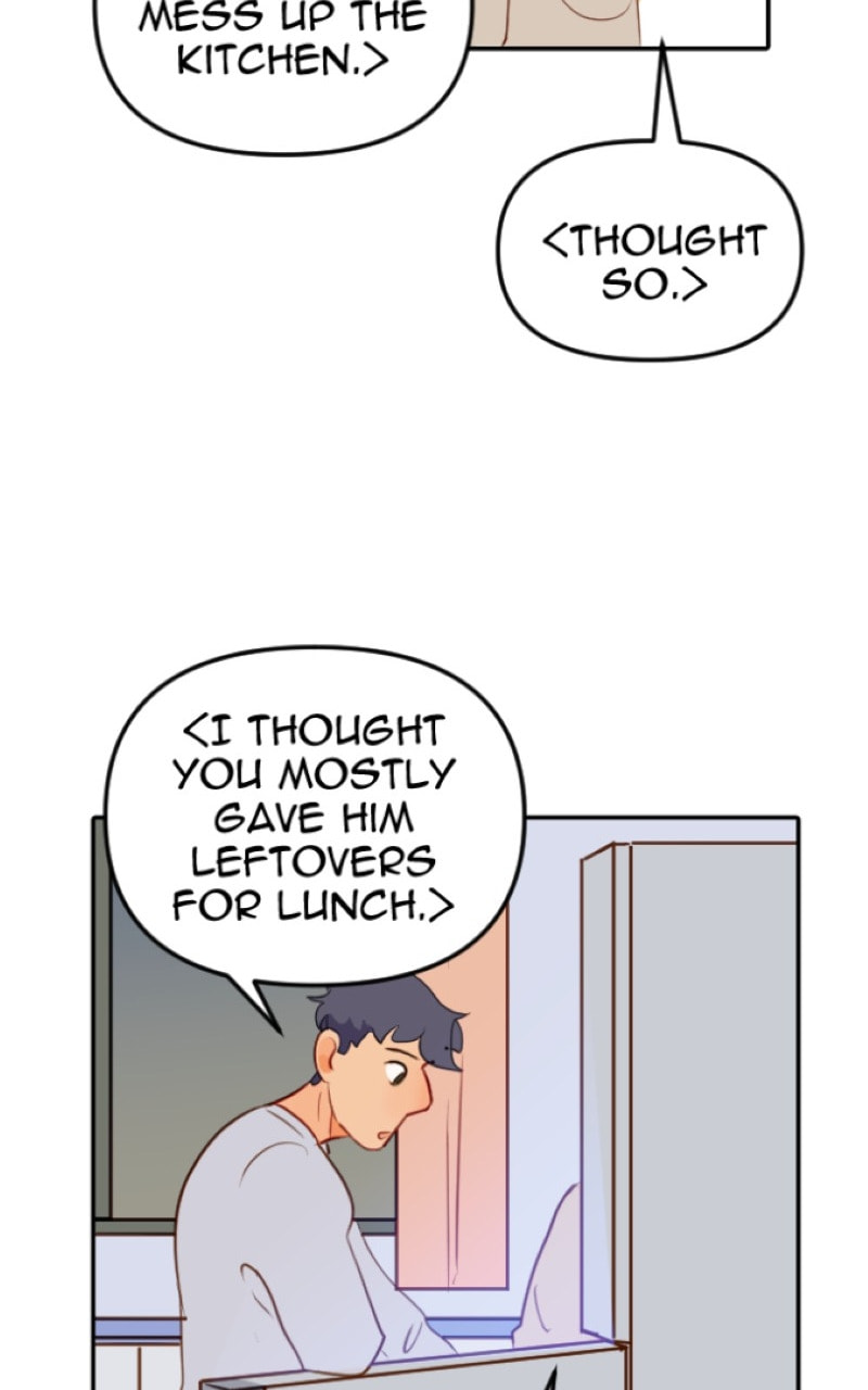 stare down. Chapter 51 page 24 - 