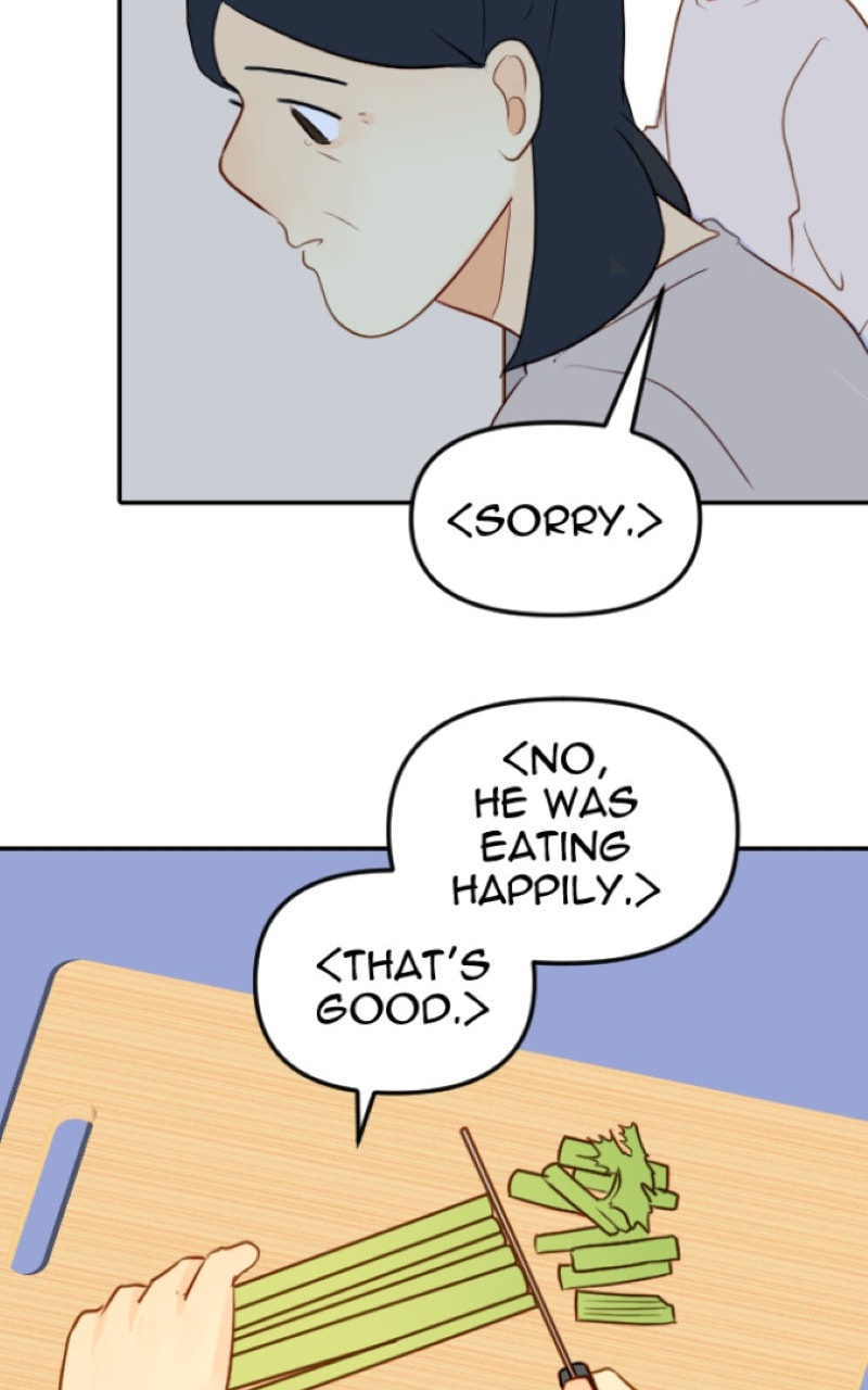 stare down. Chapter 51 page 26 - 