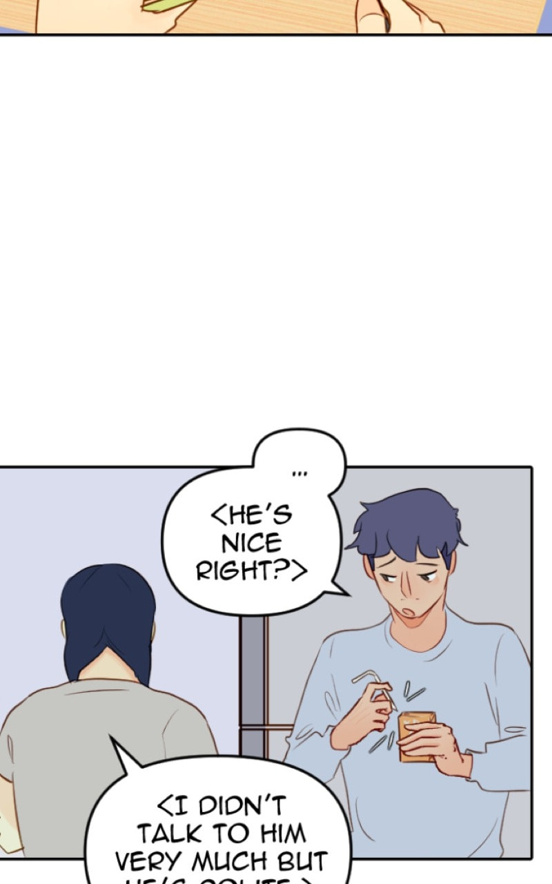 stare down. Chapter 51 page 27 - 