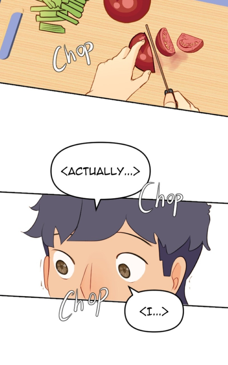 stare down. Chapter 51 page 31 - 
