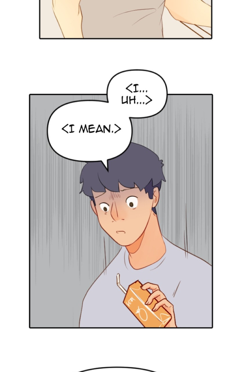 stare down. Chapter 51 page 34 - 