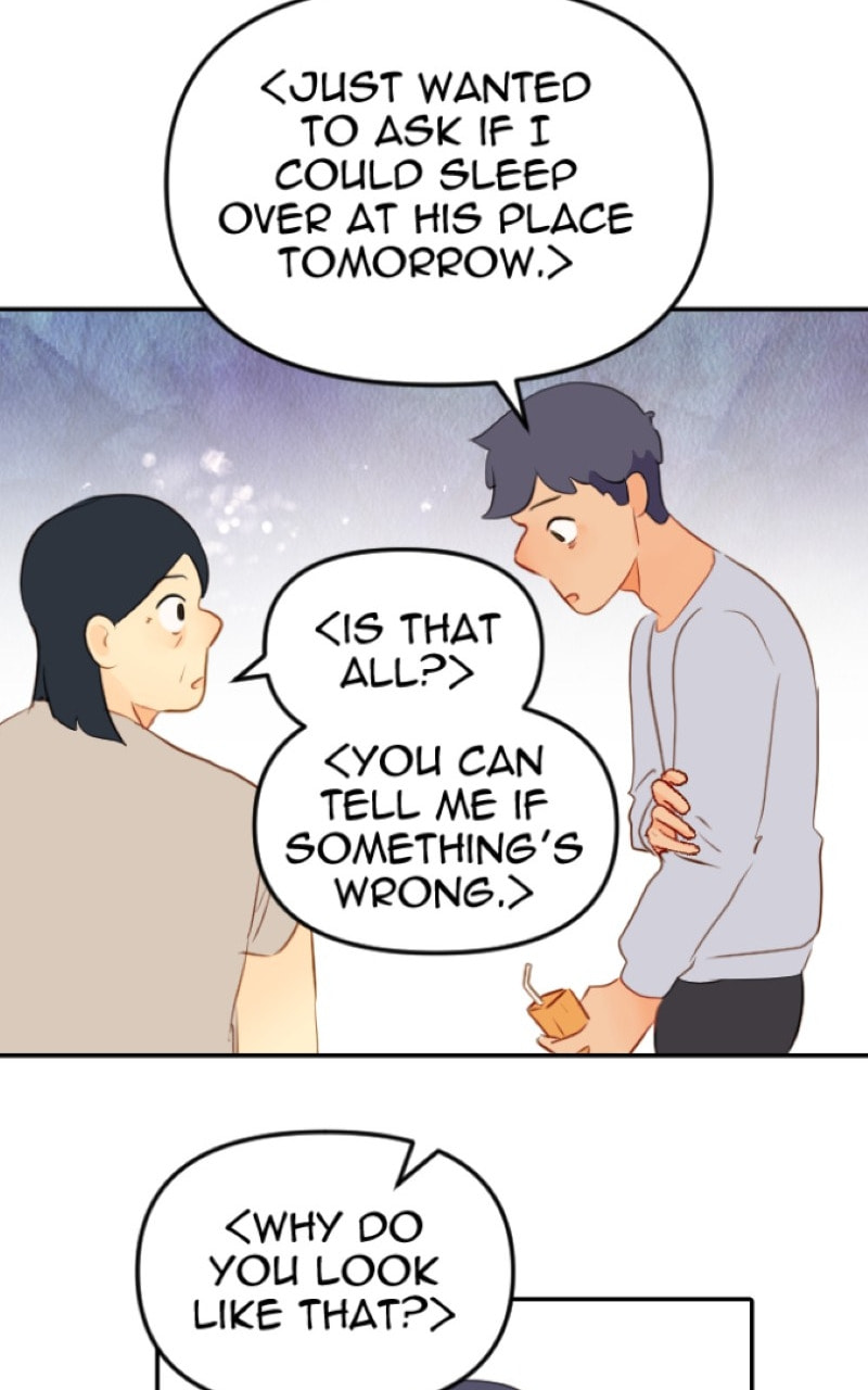stare down. Chapter 51 page 35 - 