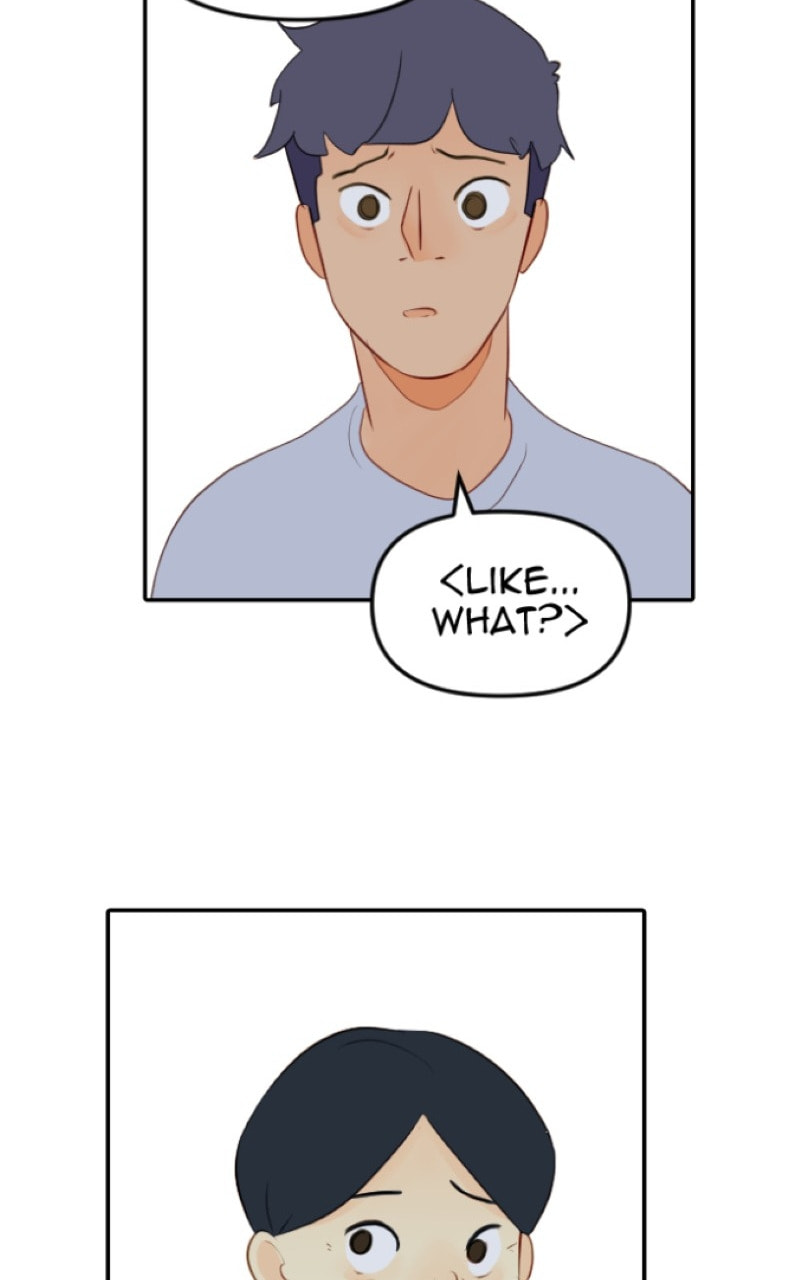 stare down. Chapter 51 page 36 - 