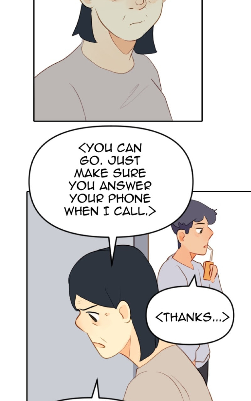 stare down. Chapter 51 page 37 - 