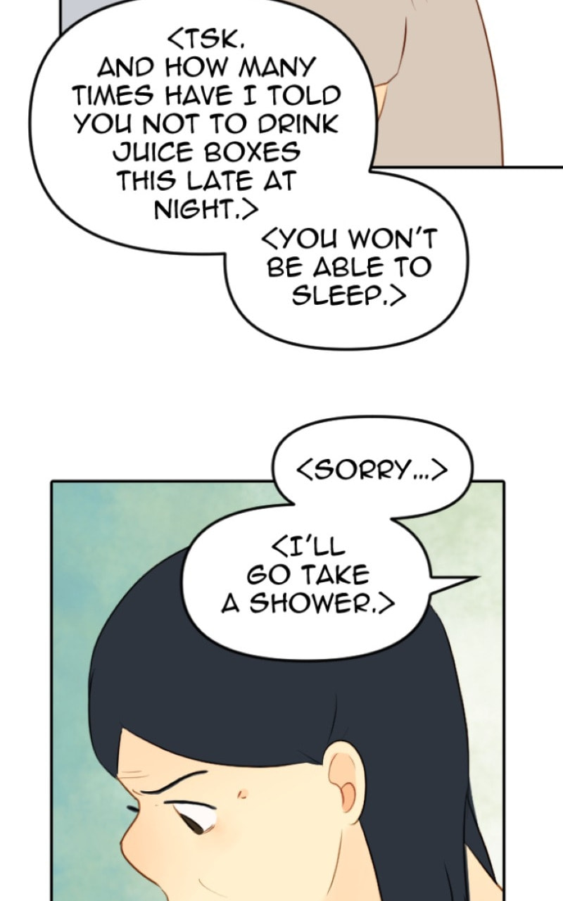 stare down. Chapter 51 page 38 - 