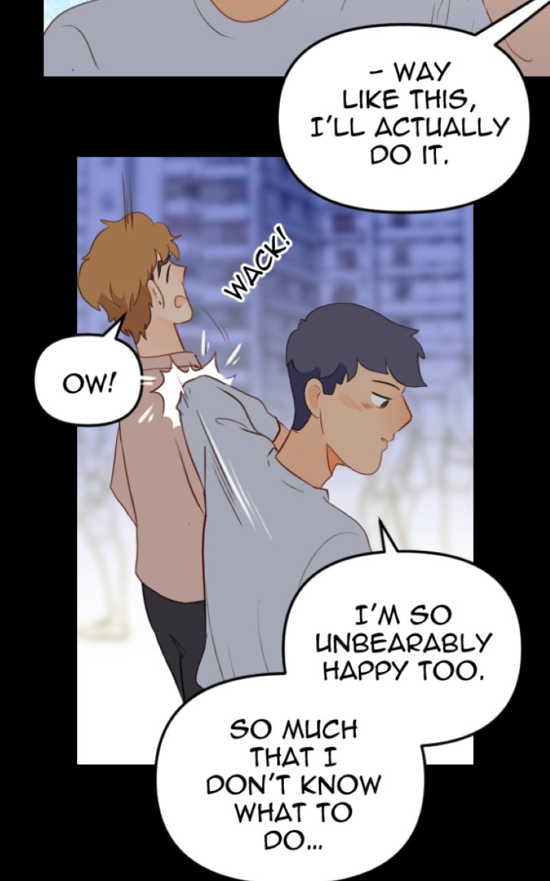 stare down. Chapter 51 page 5 - 