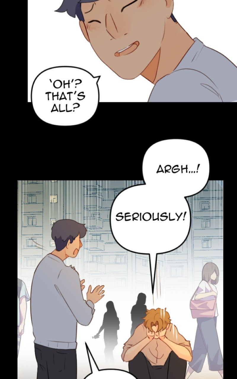 stare down. Chapter 51 page 7 - 