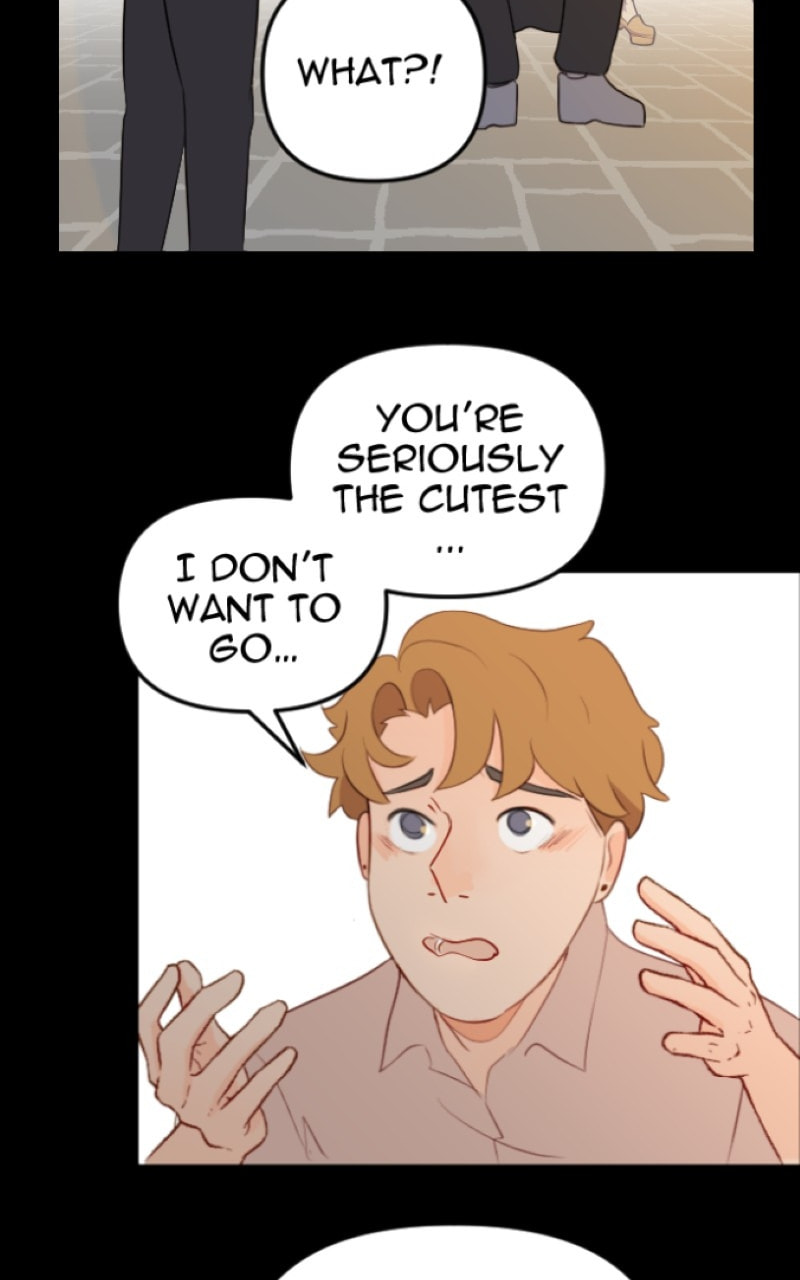 stare down. Chapter 51 page 8 - 