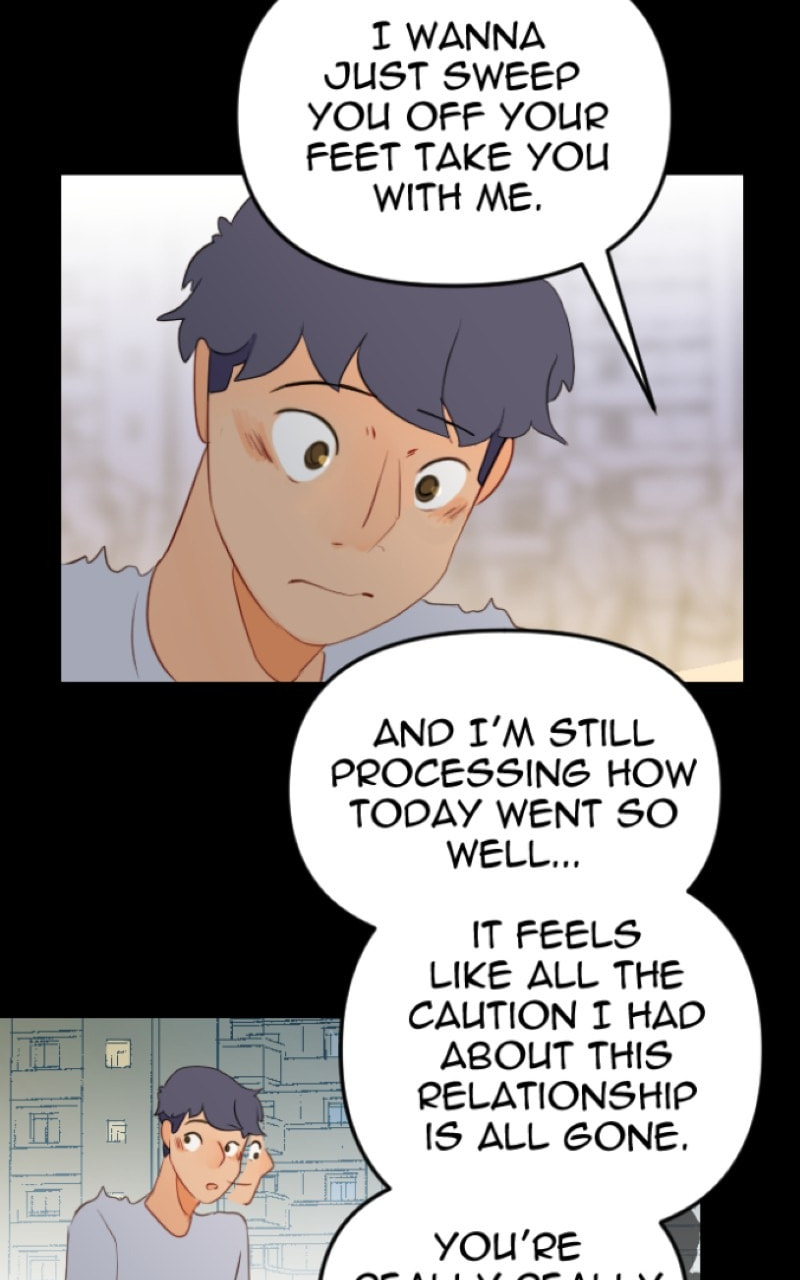 stare down. Chapter 51 page 9 - 