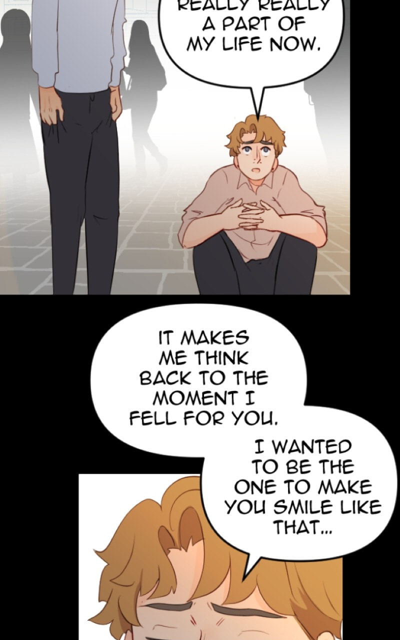 stare down. Chapter 51 page 10 - 