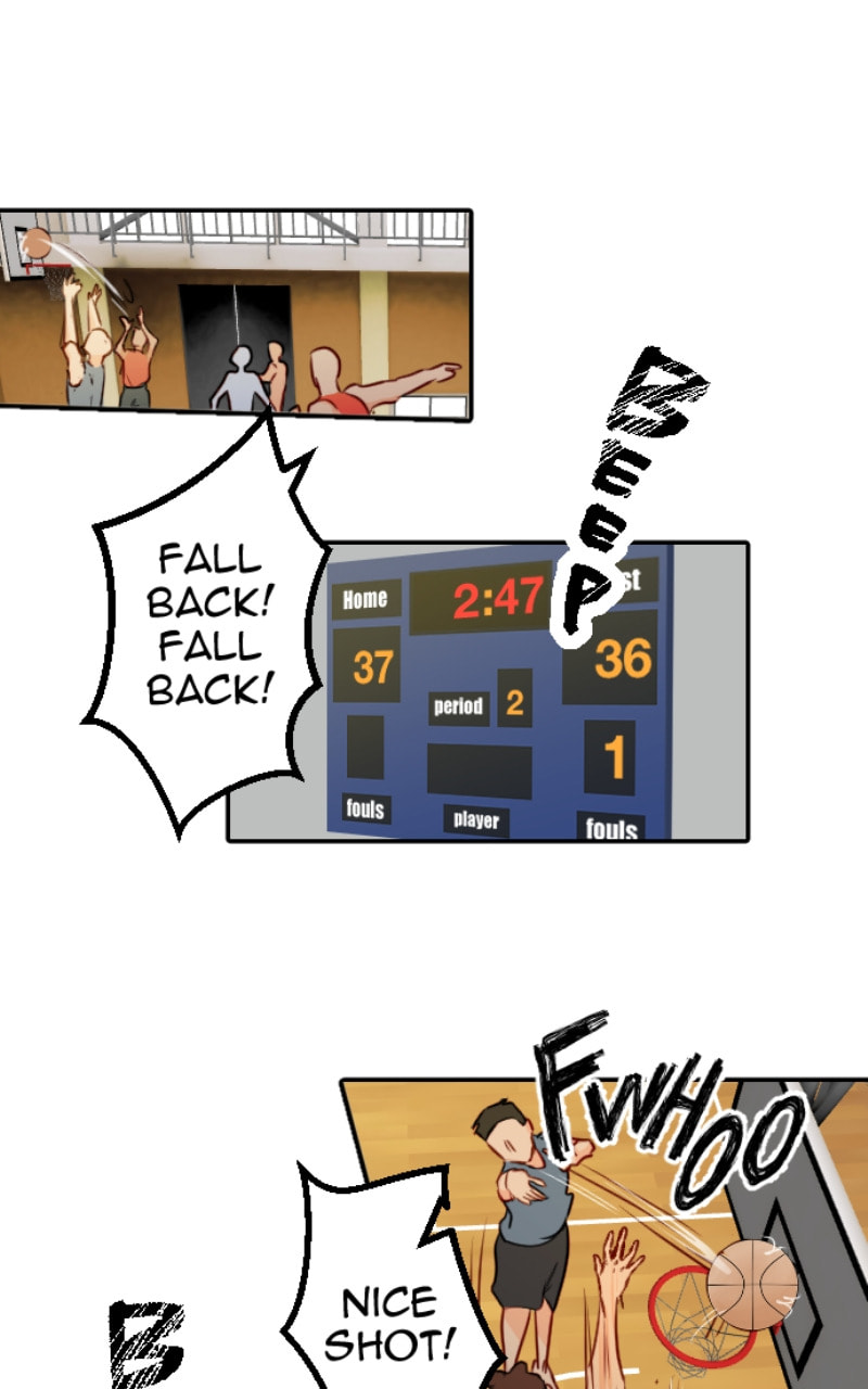 stare down. Chapter 52 page 2 - 