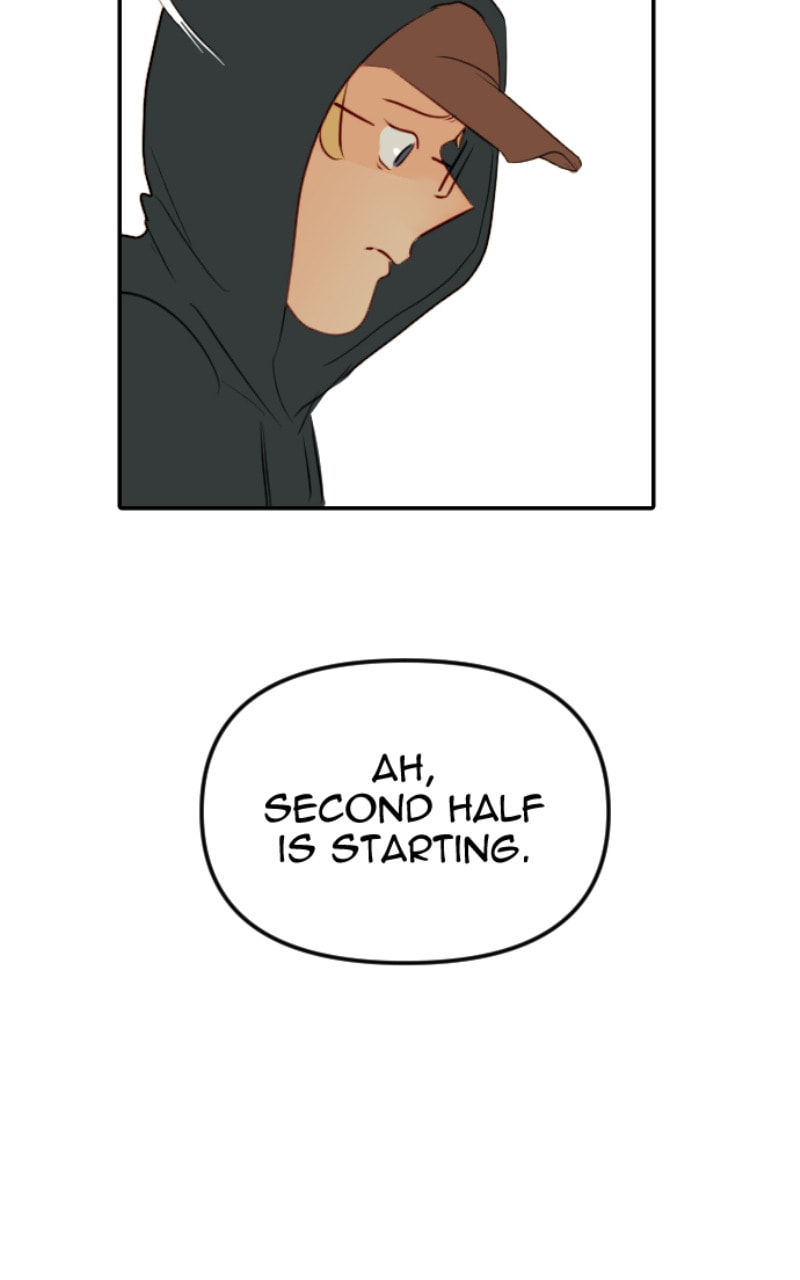 stare down. Chapter 52 page 19 - 