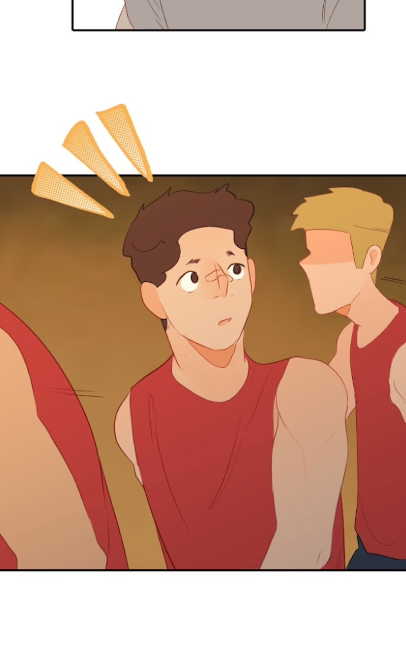 stare down. Chapter 52 page 24 - 
