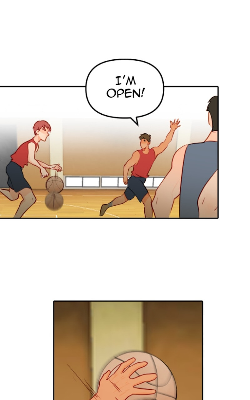 stare down. Chapter 52 page 27 - 