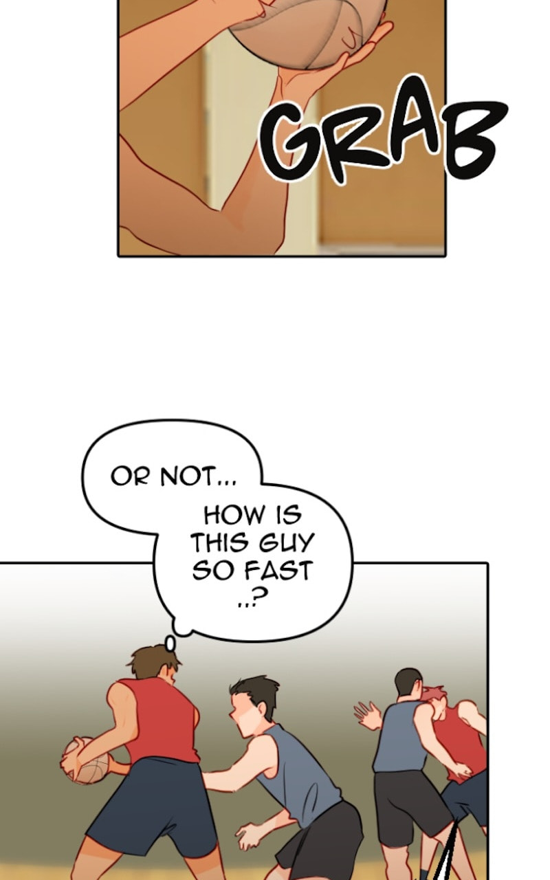 stare down. Chapter 52 page 28 - 