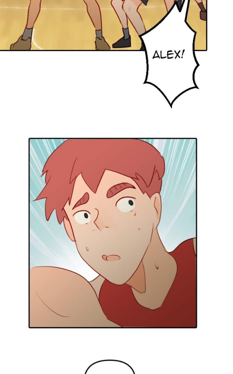 stare down. Chapter 52 page 29 - 