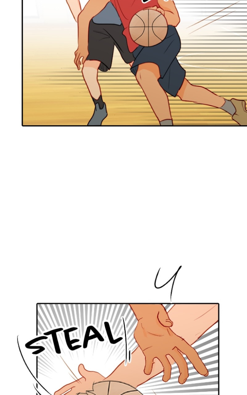 stare down. Chapter 52 page 31 - 