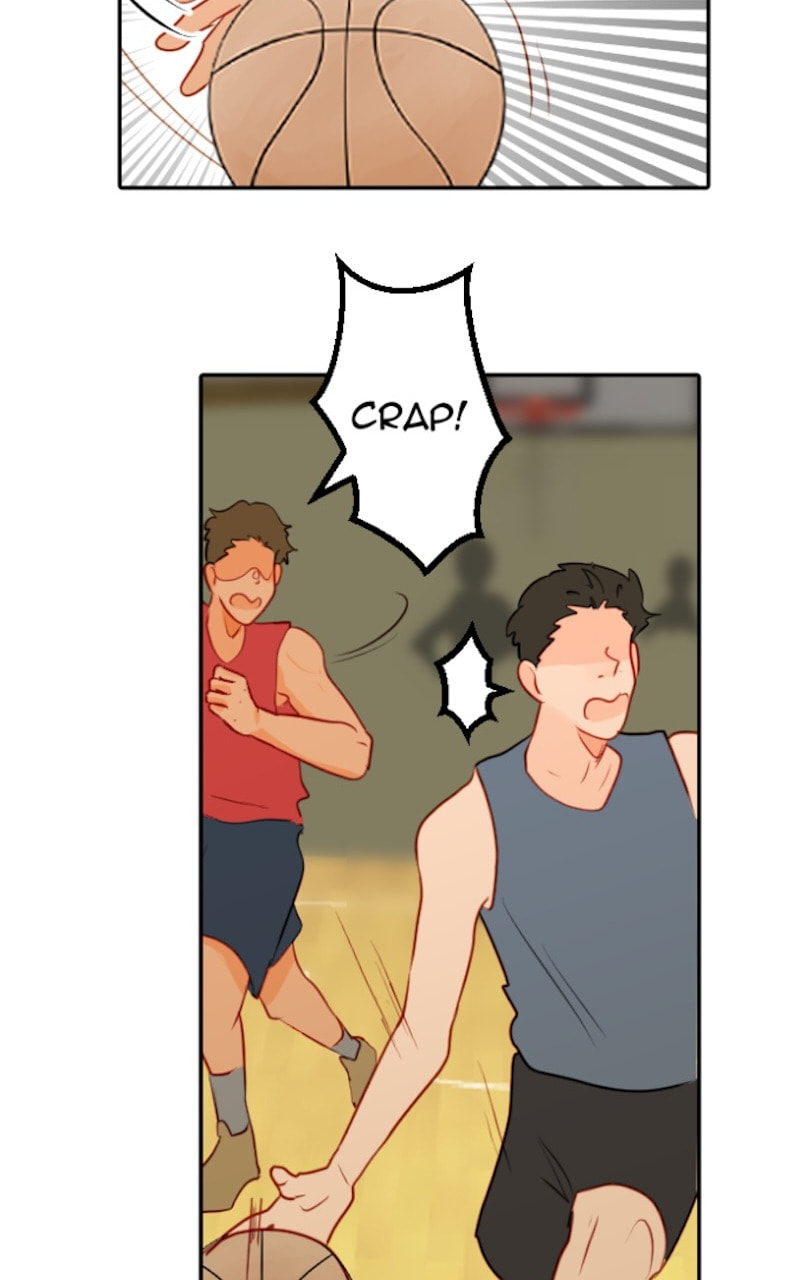 stare down. Chapter 52 page 32 - 