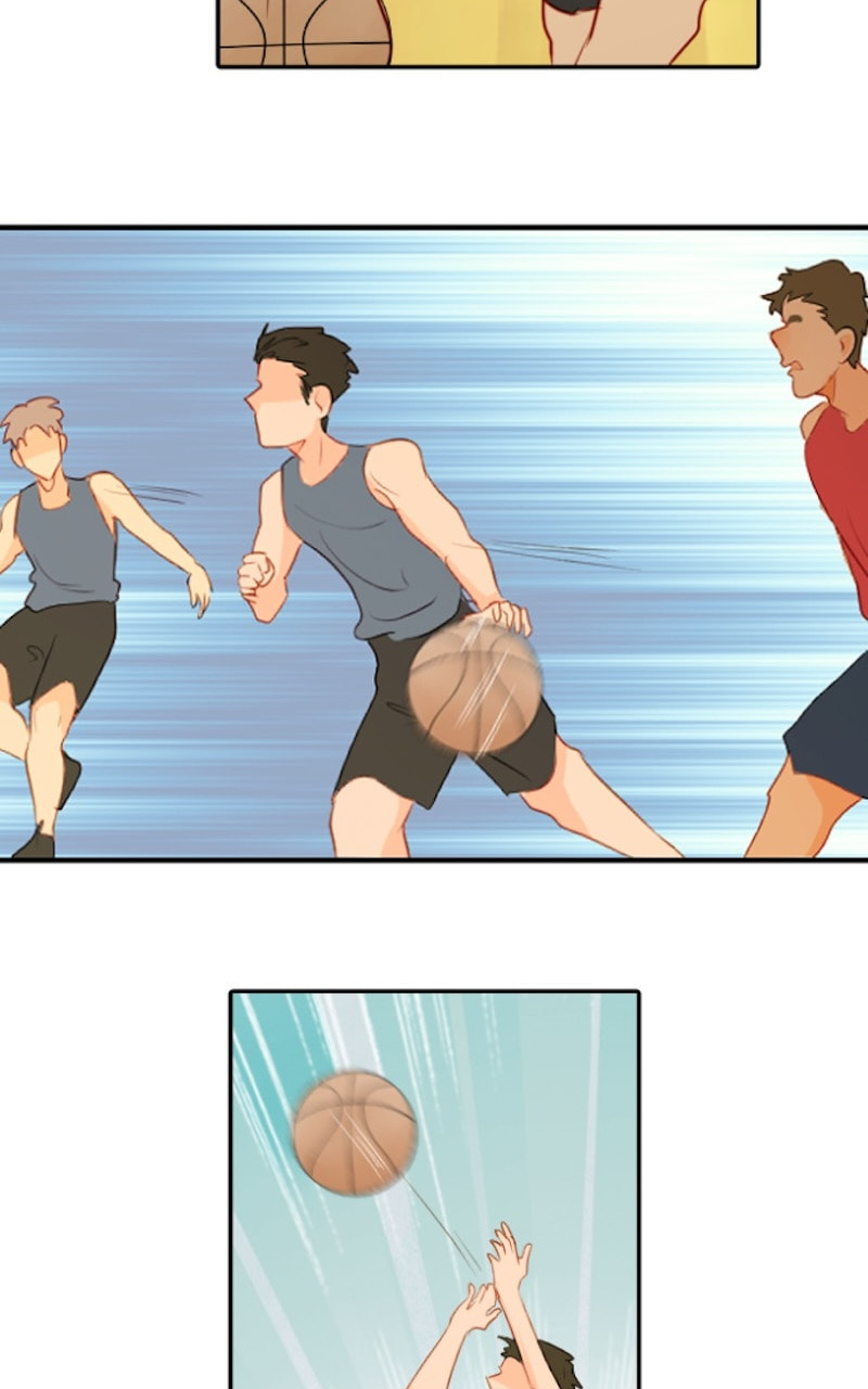 stare down. Chapter 52 page 33 - 