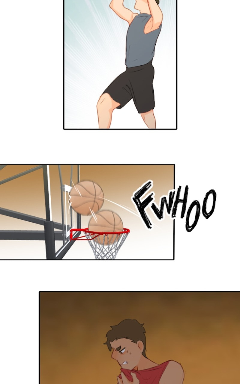 stare down. Chapter 52 page 34 - 