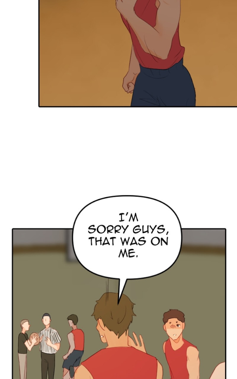 stare down. Chapter 52 page 35 - 