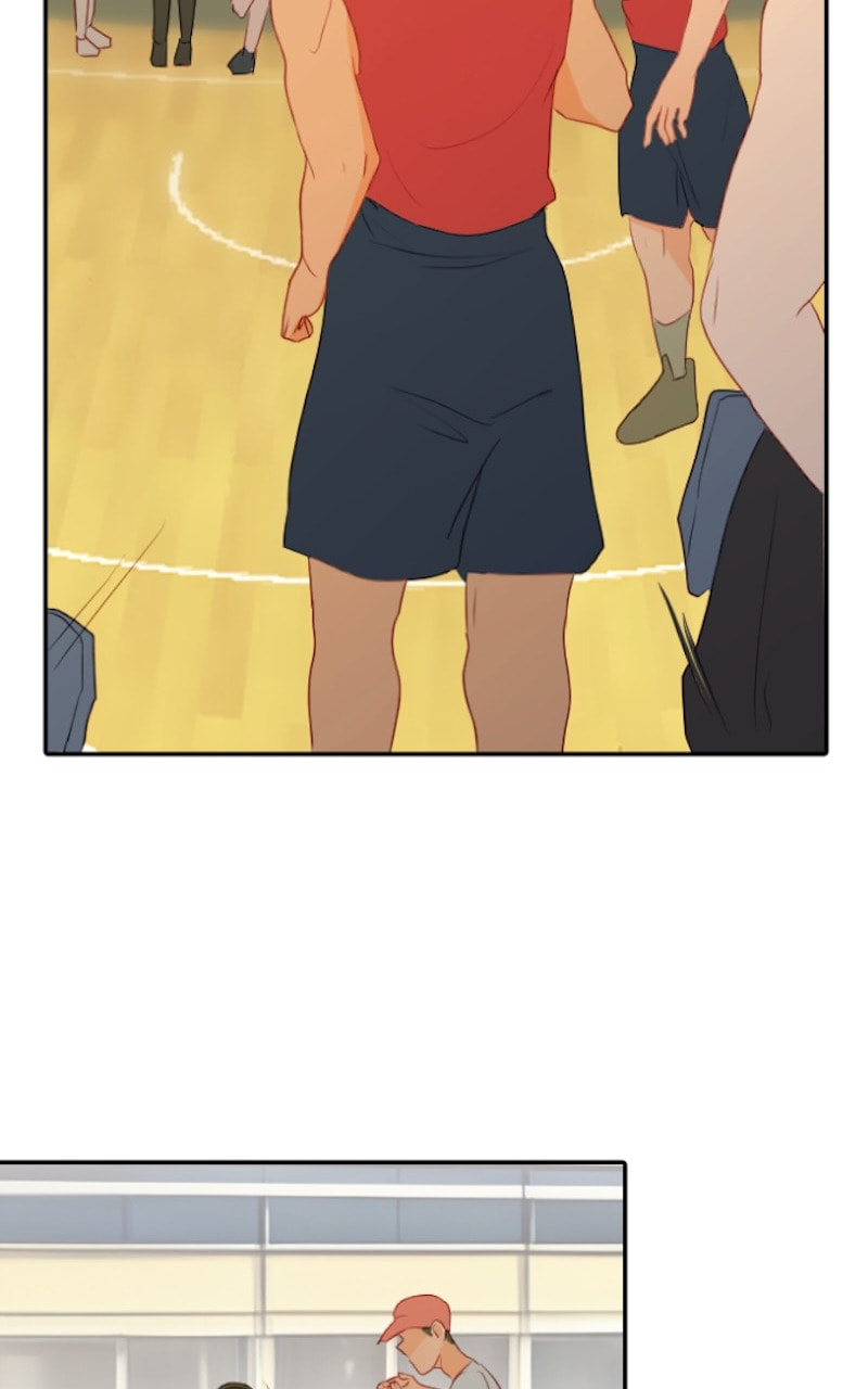 stare down. Chapter 52 page 36 - 