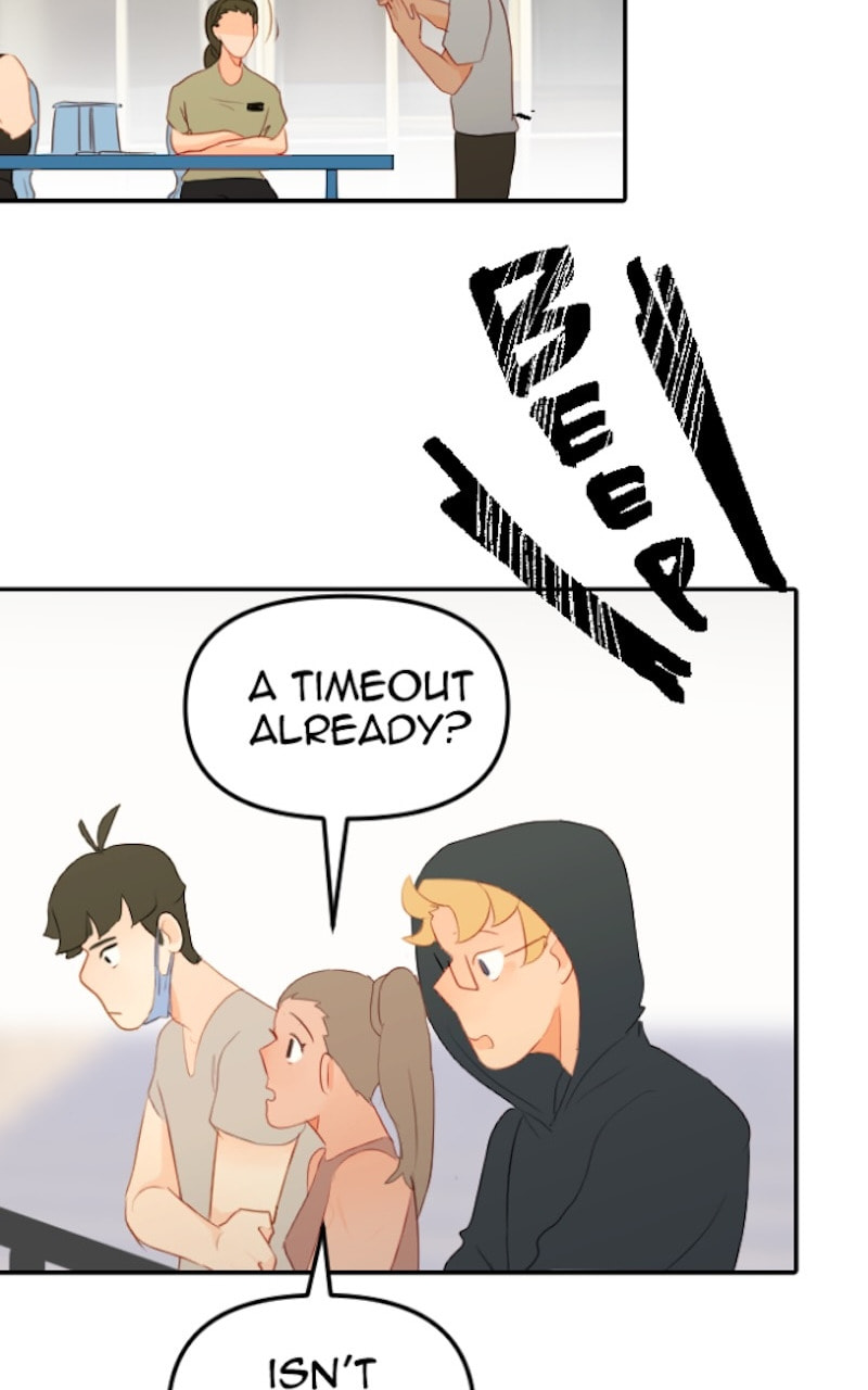 stare down. Chapter 52 page 37 - 