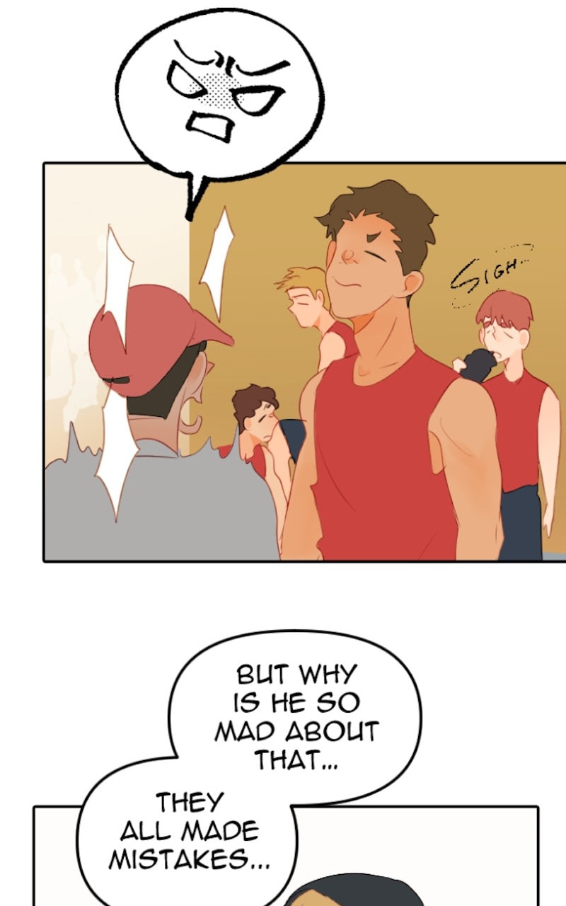 stare down. Chapter 52 page 39 - 