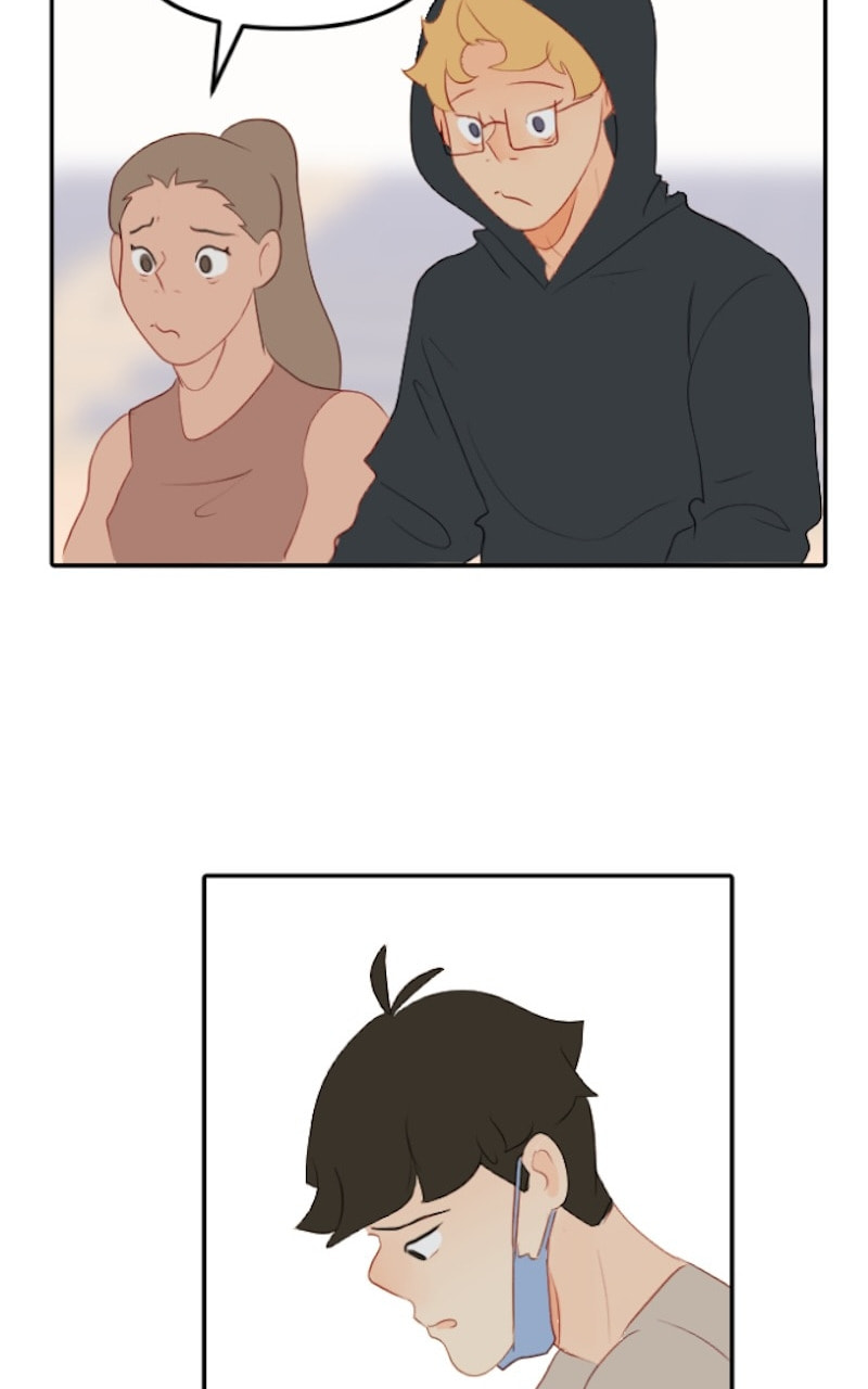 stare down. Chapter 52 page 40 - 